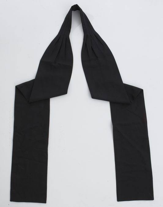 Clergy Tippet - Black