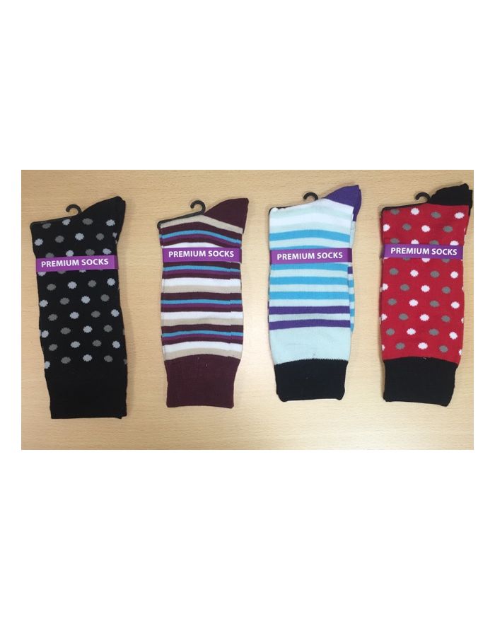Men's Dress Socks Combo