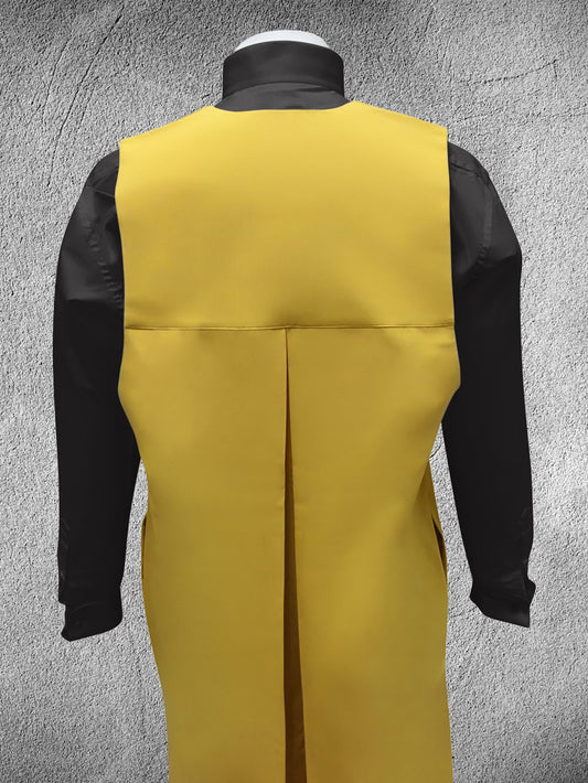 Ministerial Vesture Set Gold/Black