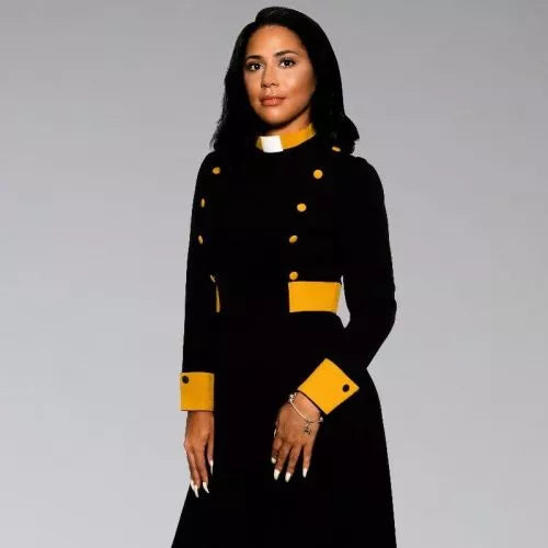 Clergy Dresses
