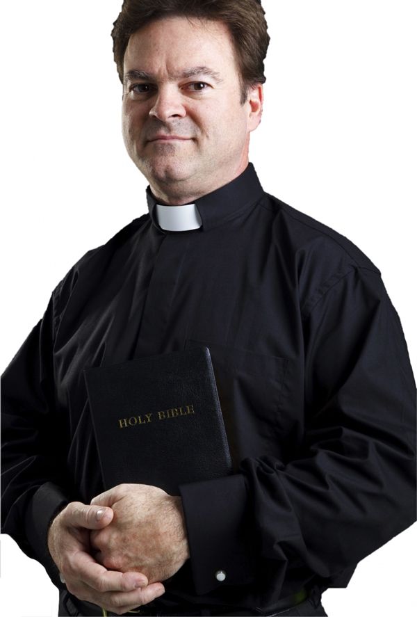Men's Clergy Shirts