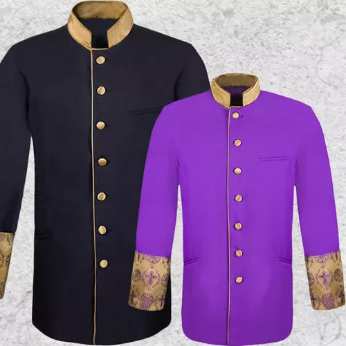 Clergy Jackets