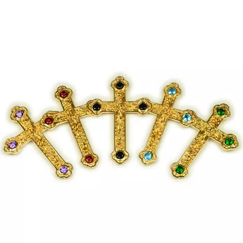 Rings & Crosses