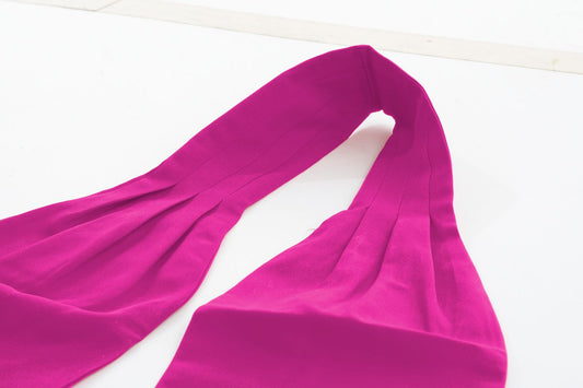 Clergy Tippet - Fuchsia