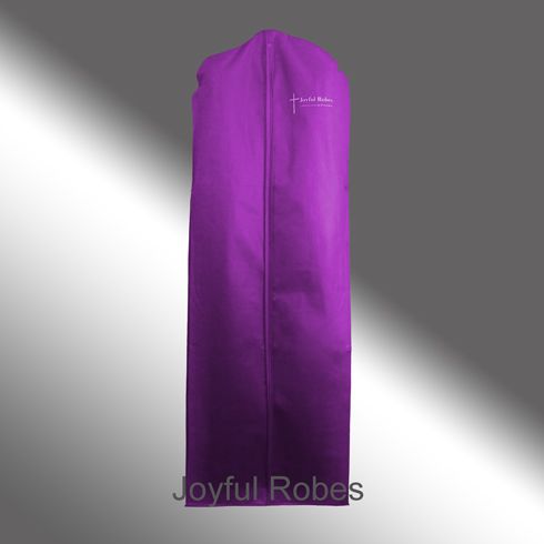 Joyful Robes Clergy Zip-Up Robe Bag