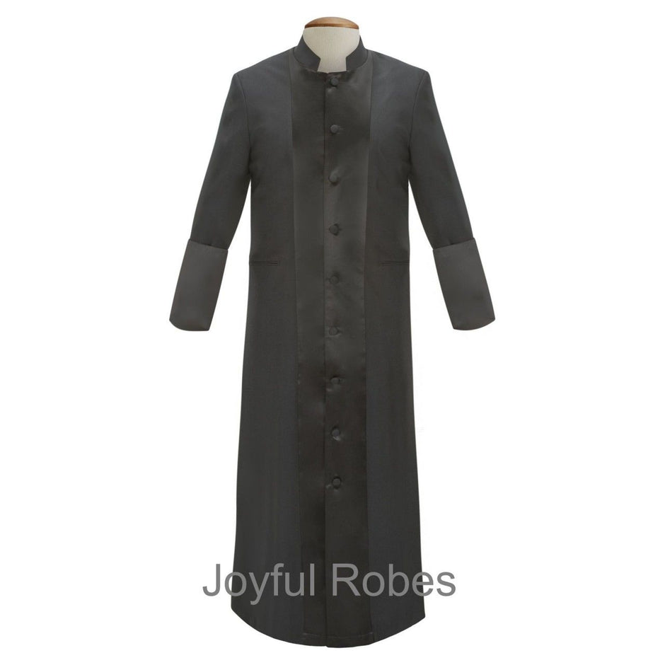 Premium Clergy Robes & Pulpit Gowns | Custom Pastor Attire – Suit Avenue
