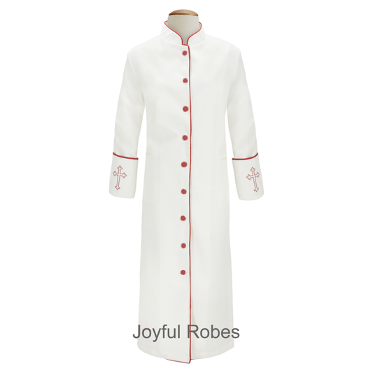Premium Clergy Robes & Pulpit Gowns | Custom Pastor Attire – Page 5 ...