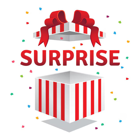 FREE Surprise Clergy Stole