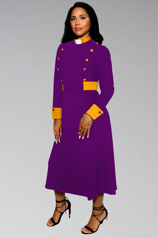lady pastor dresses Female Pastor Robe