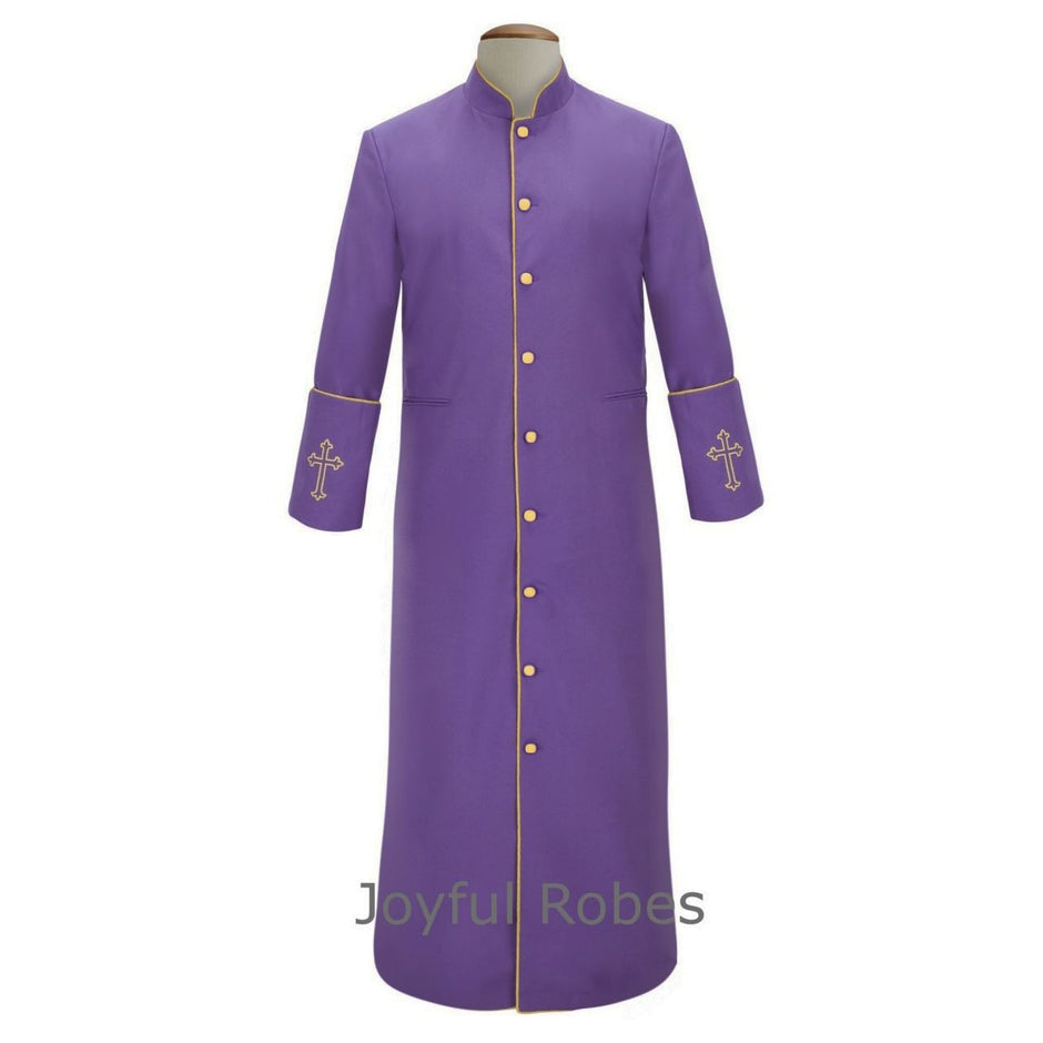 Men’s Clergy Robes Collection – Premium Pastor & Minister Wear – Page 2 ...