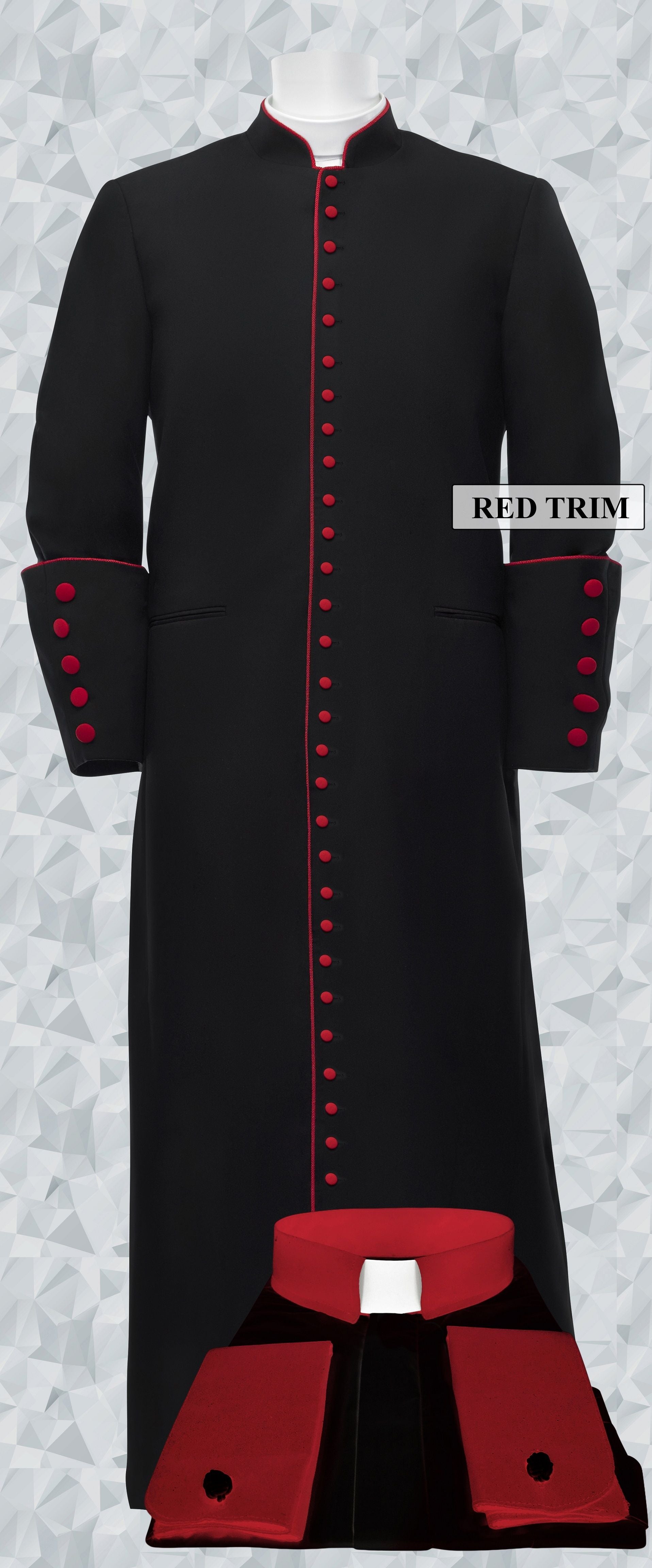 Roman Executioner Red Robe Premium Clergy Robes & Pulpit Gowns | Custom Pastor Attire – Page 3 ...