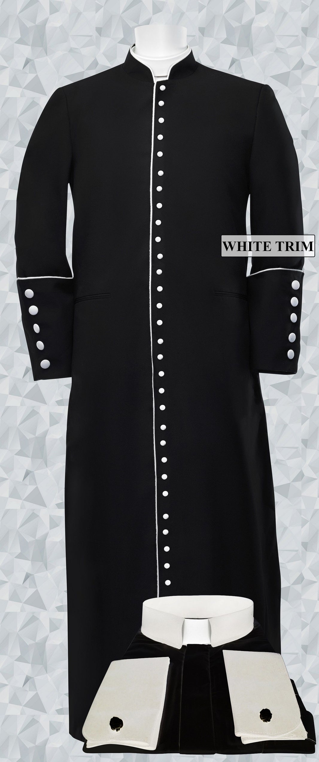 Men’s Clergy Robes Collection – Premium Pastor & Minister Wear – Page 3 ...