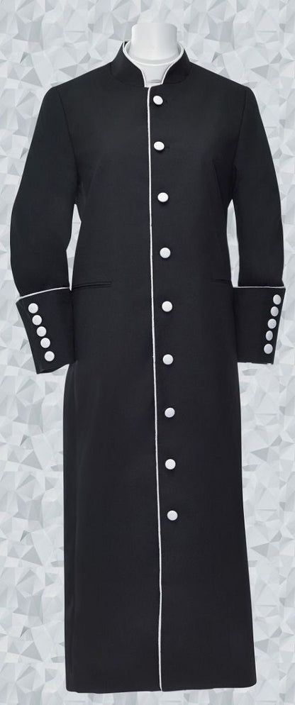 Women’s Clergy & Pastor Trim Robes – Promo Suit Avenue