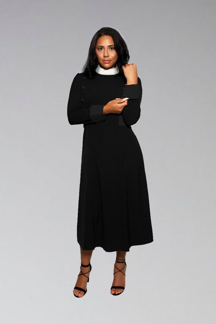 Clergy Dresses Collection – Women’s Pastor & Minister Attire – Suit Avenue